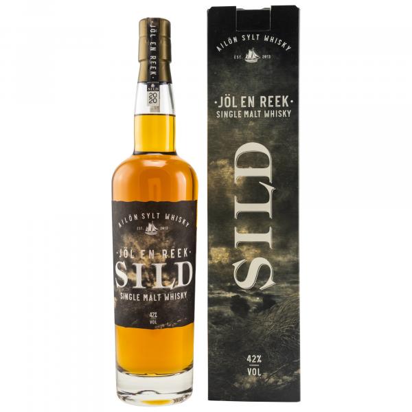 Sild Jöl en Reek Edition 2020 Single Malt 42,0% vol. 0,7l